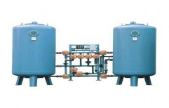 Commercial Water Softener Plant by VTech Water Purifiers & Water Solutions