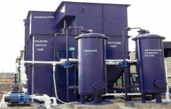 Compact Sewage Treatment Plant by Wte Infra Projects Pvt. Ltd