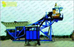 Concrete Batching Plant (CP Series) by Venus Equipment