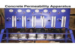 Concrete Permeability Apparatus by Scientific & Technological Equipment Corporation
