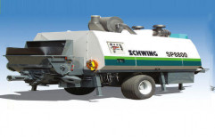Concrete Pump by Schwing Stetter (India) Private Limited