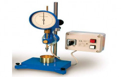 Cone Penetrometer by Shreeji Instruments