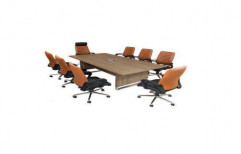 Conference Table by Fast Track Furniture & Interiors India Private Limited