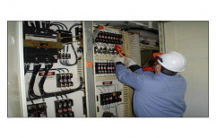 Control Panel Maintenance Service by Vijay Electricals