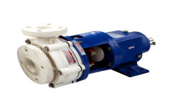 Corrosion Resistant PP Pump by Sri Balaji Pumps