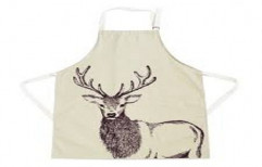 Cotton Apron by Sri Kalyan Export Private Limited