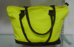 Cotton Canvas Shopping Bag by Cmtp Export Pvt.Ltd.