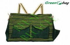 Cotton Drawstring Bags by Green Packaging Industries (P) Limited