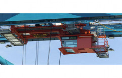 Crane Cabins for STS, RTG and RMQC Cranes by Emco Group India