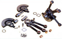 Crank Shaft  Assembly by Aakash Engineering Works