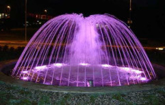 Crown Circle Ring Fountain by Reliable Decor