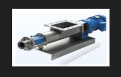 CW Series Wide Throat Screw Pumps by CleartekFilters Private Limited