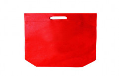 D-Cut Non Woven Bag by Susi Bags Works