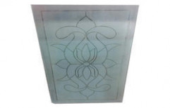 Decorative Designer Glass by Vipin Sharma