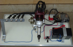 Demonstration Board Of Electronic Ignition System by Modtech Engineering