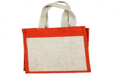 Designer Jute Handbag by H. S. Enterprises