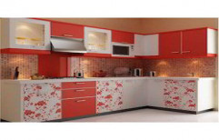 Designer Modular Kitchen by Win Enterprises
