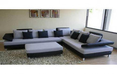 Designer Sofa Set by Om Sai Interior