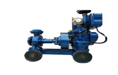 Diesel Engine Pump Set by Asian Construction Equipments Co.