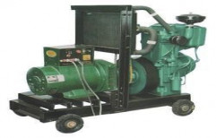 Diesel Generator by Hari Sales Corporation