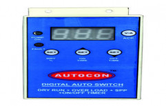 Digital Auto Switch With On-Off Timer by Nidee Pumps & Controls