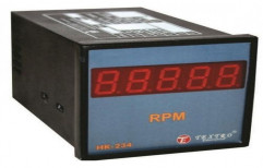 Digital RPM Indicator by Textro Electronics