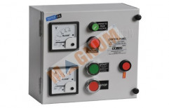 DOL Submersible Pump Panel - MaCHK-1 Single Phase (Compact) by Magnum Switchgear