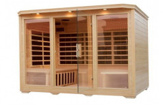 Domestic Sauna Bath System by Maitreyee Hydro Systems