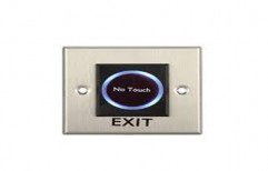Door Release Non Touch IR EXIT Switch by Gk Global Trade Private Limited