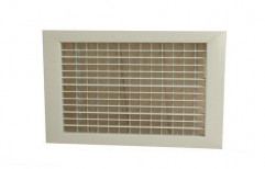 Double Louver MS Grill by Enviro Tech Industrial Products