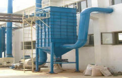 Dust Filtration System by NMF Equipments And Plants Private Limited