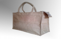 Eco Friendly Jute Bag by Shree Ram Trading