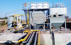 Effluent Treatment Plant Equipment by Shiva Global Environmental Private Limited