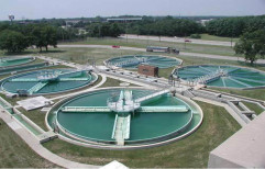 Effluent Wastewater Treatment System by Shrirang Sales & Services