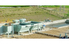 Effluent Water Treatment Plant Designing Service by Watertech Services Private Limited
