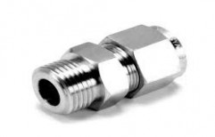 Electric Male Connector by B.M.R. Enterprises