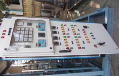 Electrical Control Panel Systems by Pragati Process Controls