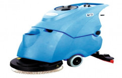 Electrical Operate Scrubber Drier by Magna Cleaning Systems Private Limited