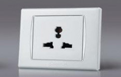 Electrical Socket by Patel Rewinding And Electrical Works