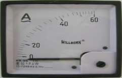 Electrical Voltmeter by Millborn Switchgears Pvt. Ltd.