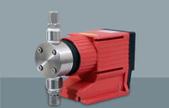 Electromagnetic Dosing Pump by C. T. Technologies