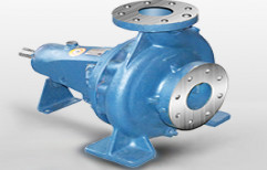 End Suction Pump by New India Electricals Limited