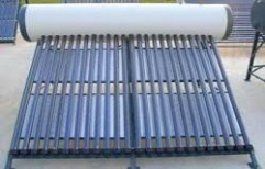 ETC Solar Water Heater by Backbone Technologies