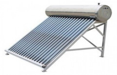 ETC Solar Water Heater by Aditya Energy