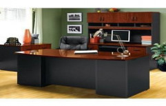Executive Office Furniture by Identi Space India Pvt. Ltd.