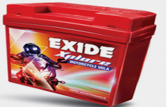Exide Battery by Goodwill Diesel Service