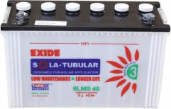 Exide Solar Battery by Chhabra Endeavours