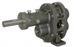 External Gear Pump by Stephenson & Company