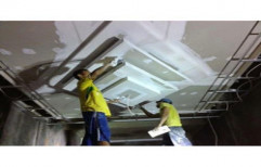 False Ceiling Installation Service by Icon Traders