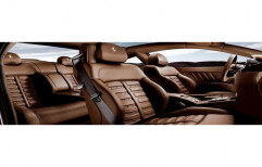 Fancy Leather Car Seat Cover by DMSBRO Ecommerce Pvt. Ltd.